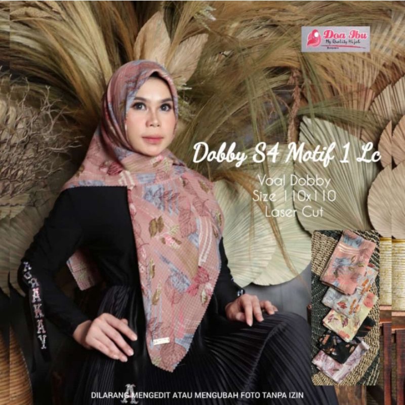 SEGIEMPAT DOBBY LC ORI DOA IBU BY BUNYAMIN