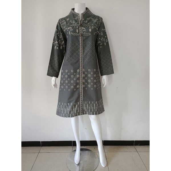 Tunik batik cantik Sragenan