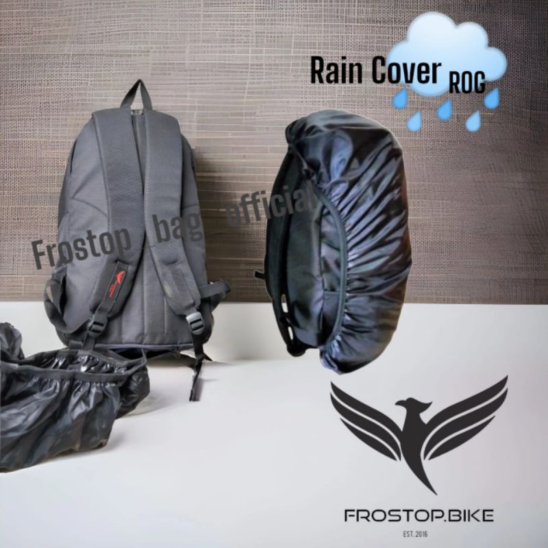 COD ASUS'ROG TAS RANSEL/TAS'LAPTOP BACKPACK