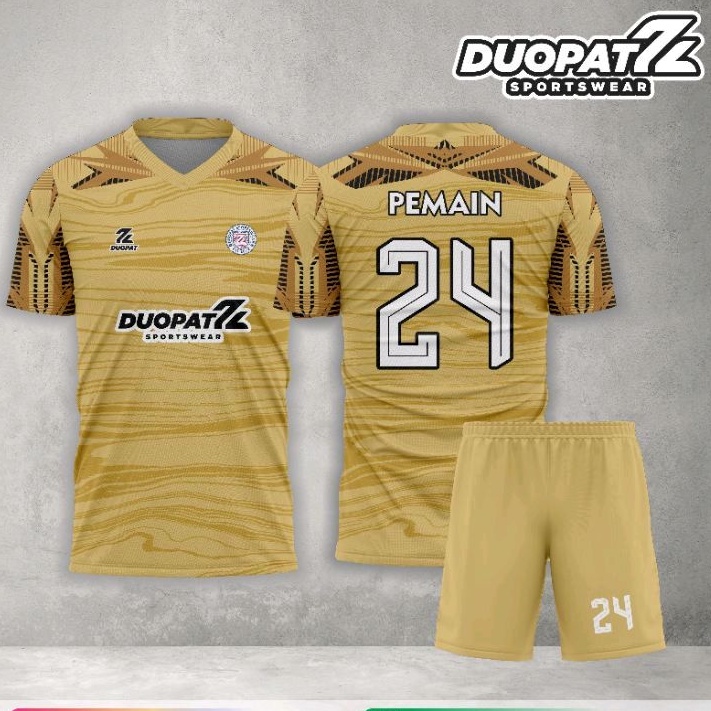JERSEY FUTSAL FULL PRINTING
