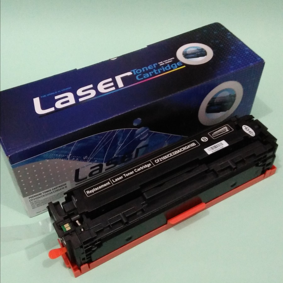 Toner Cartridge Compatible 131A LaserJet Pro 200 M251 M251n M251nw M276 M276nw M276n CF210 210 CF210A CF211A CF212A CF213A