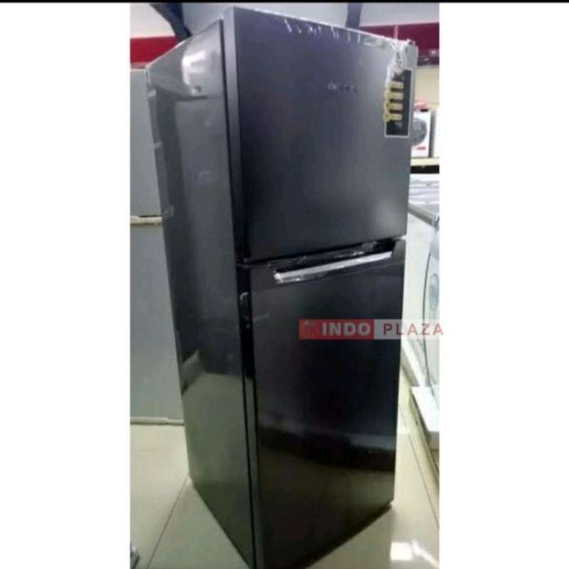 KULKAS CHANGHONG CRF 208 2 PINTU CRF-208 LEMARI ES CRF208 FREE ONGKIR JABODETABEK