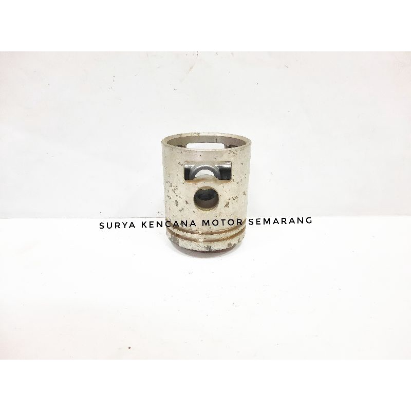 Seher piston saja vespa super 1M asli original stok lama