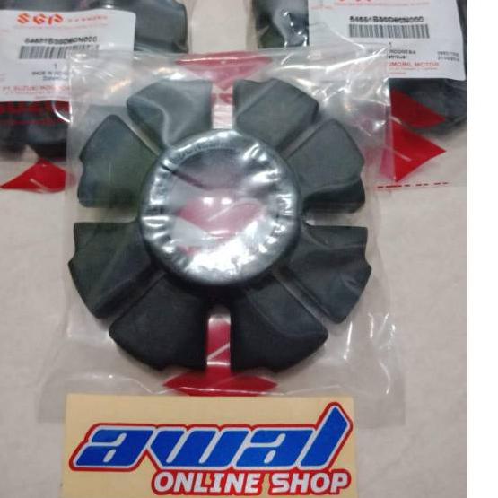 Depan1 Karet Napgear Karet Nap gear Satria Fu Kau &Satria Fu injeksu Original