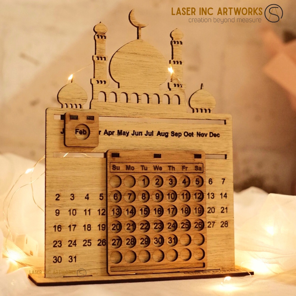 

Eid Mubarak Calendar | Hampers Eid Mubarak 1445 H | Gift Lebaran Idul Fitri 2024