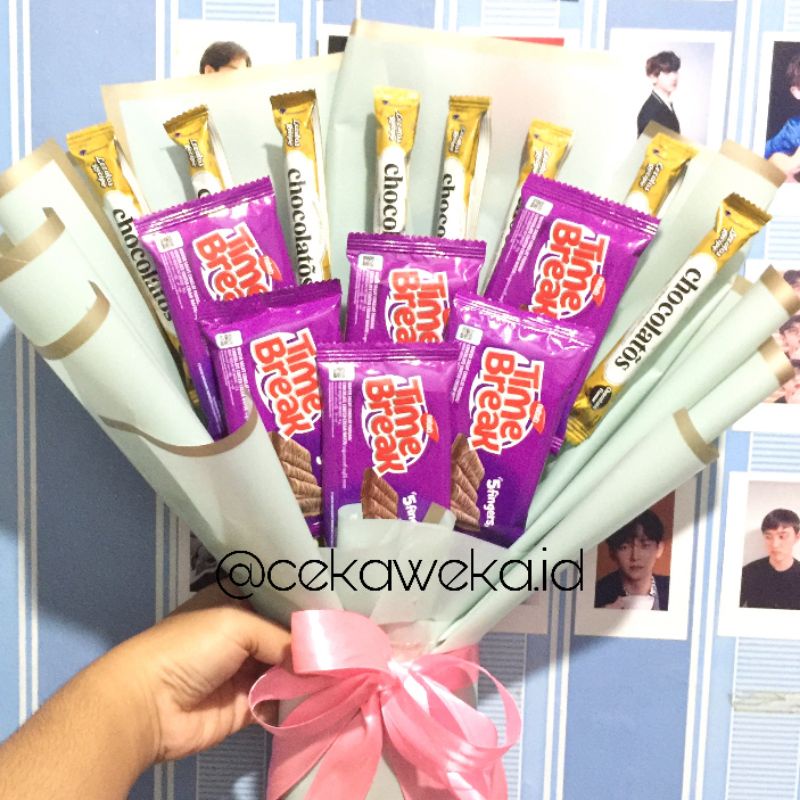 

A9 | TERMURAH Bucket Snack | Bucket wisuda | Buket Ulang tahun