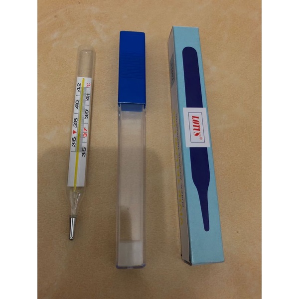 Termometer Air Raksa Lotus