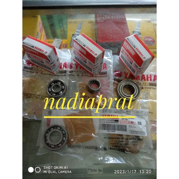 laher rasio mio sporty original yamaha