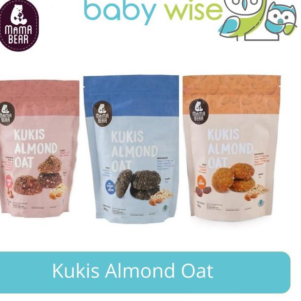 

Discount[FG2]-Mama Bear Kukis Almond Oat