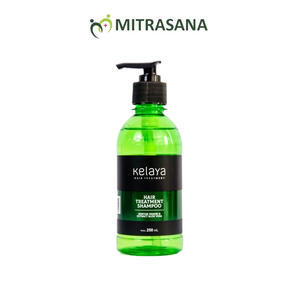 Kelaya Hair Treatment Shampoo 250 Ml