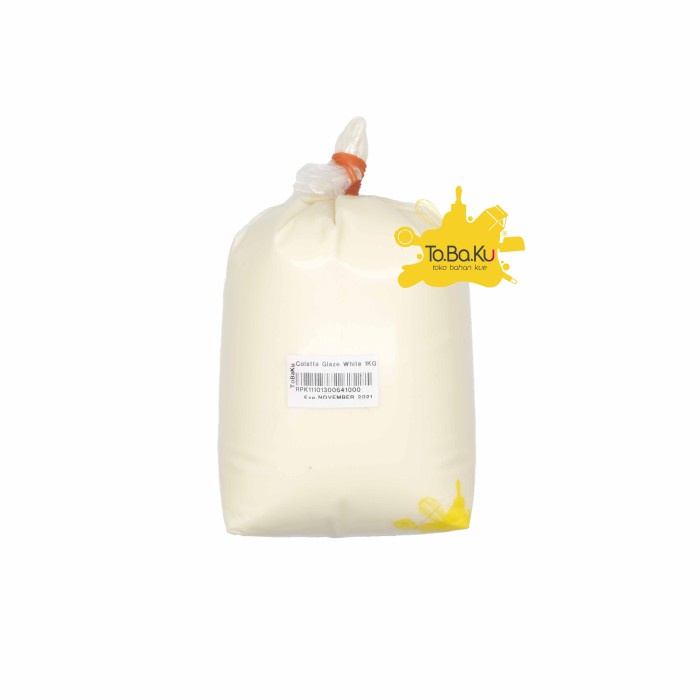 

\"\"\"\] Colatta Glaze Repack 1 Kg