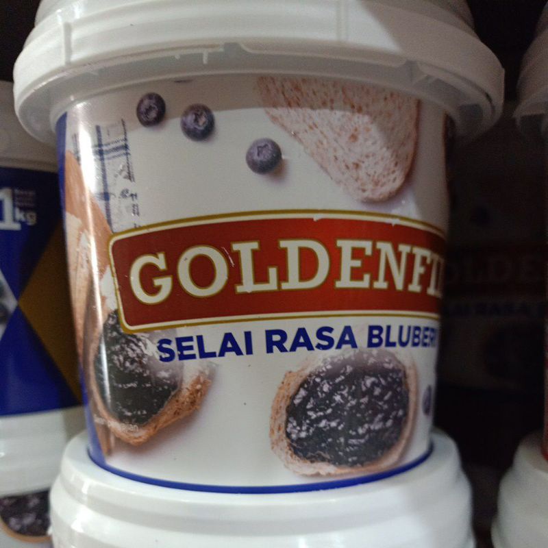 

Goldenfil blueberry 1kg