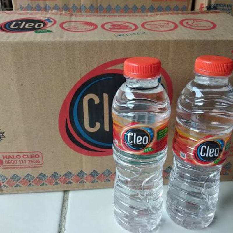 

Jual cleo 330 ml dus air murni - Kota Tangerang