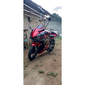 Full set body costum model R3 pnp vixion nvl/nva