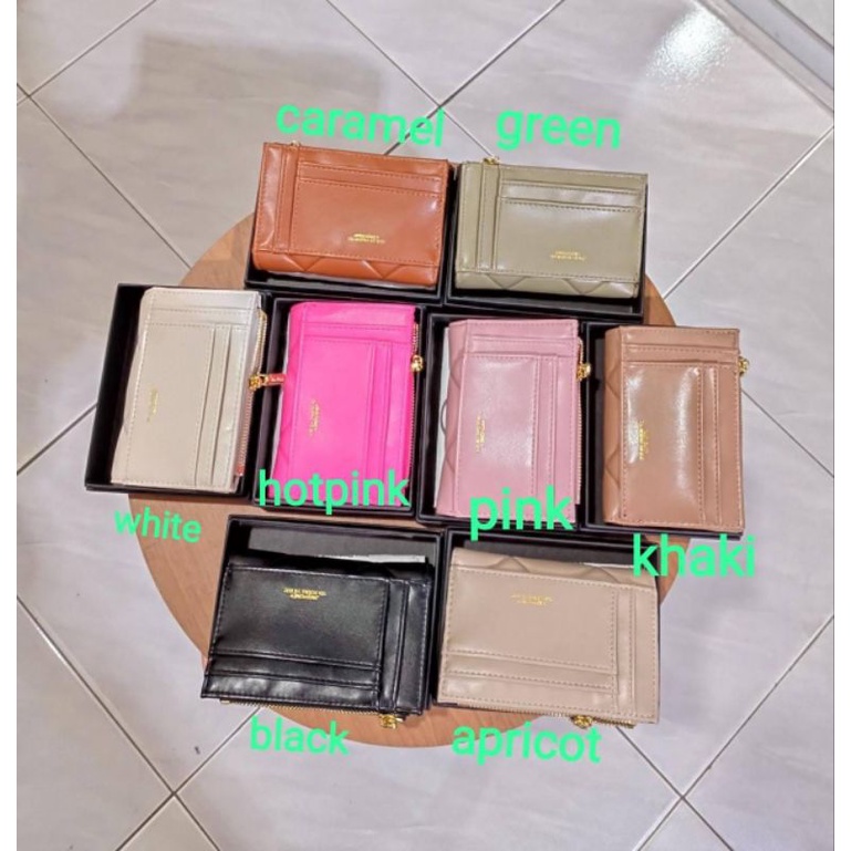 Velvet jh wallet free box