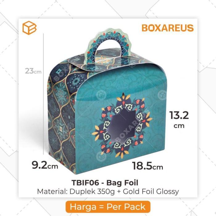 

Box Toples Kue Kering Packaging Idul Fitri Lebaran | Tbif06 087