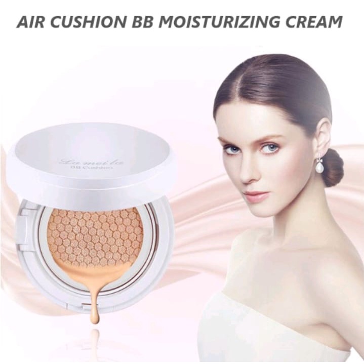 Lameila BB Cushion Moisturizing Foundation Waterproof 9009