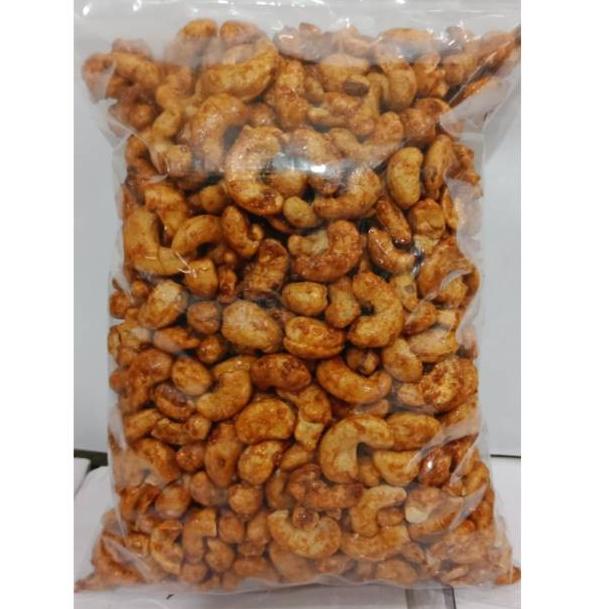 

Harga Promo ★★ 500 gram kacang mede madu 유