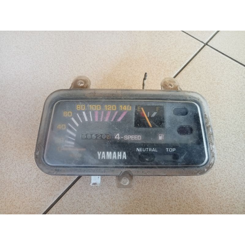 Speedometer Yamaha Alfa Original