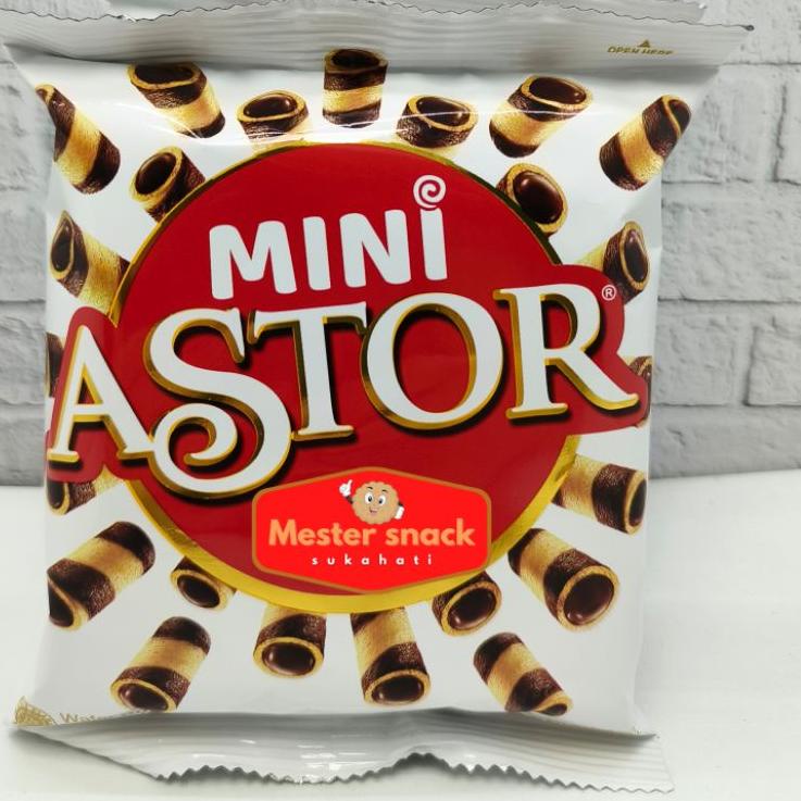 

koder8R2d Mini Astor 27 gram (1 pack isi 5 pcs)