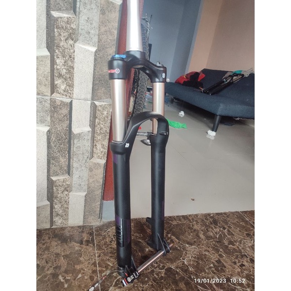 fork suntour XCR 32 29er travel 120 TA BOOST 15 X 110