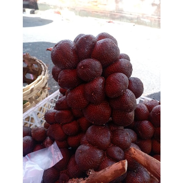 

salak gula pasir
