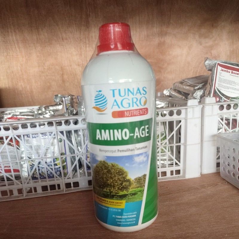 Tunas Agro Asam Amino-age 1Liter