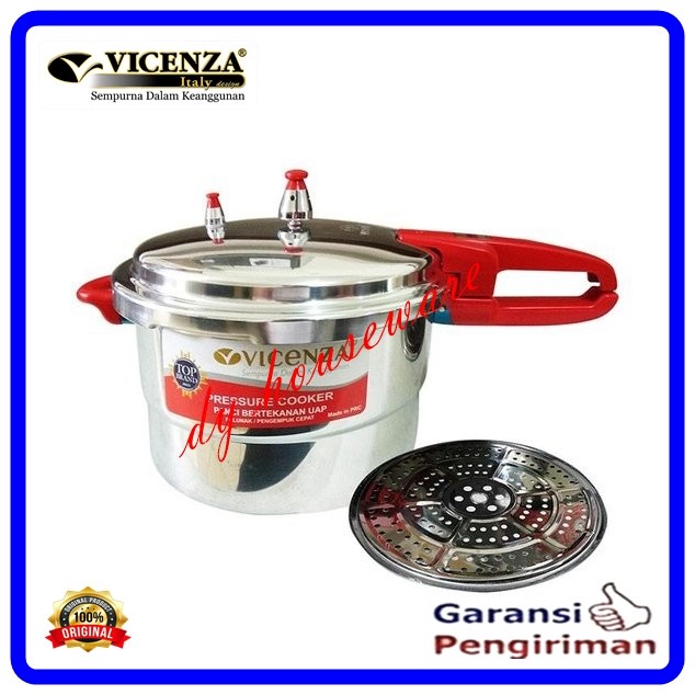 Presto Panci Presto Vicenza 12 Liter V 328 R