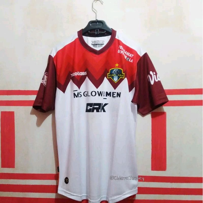 Jersey Original Persipan Pandeglang Away 2022 Liga 3