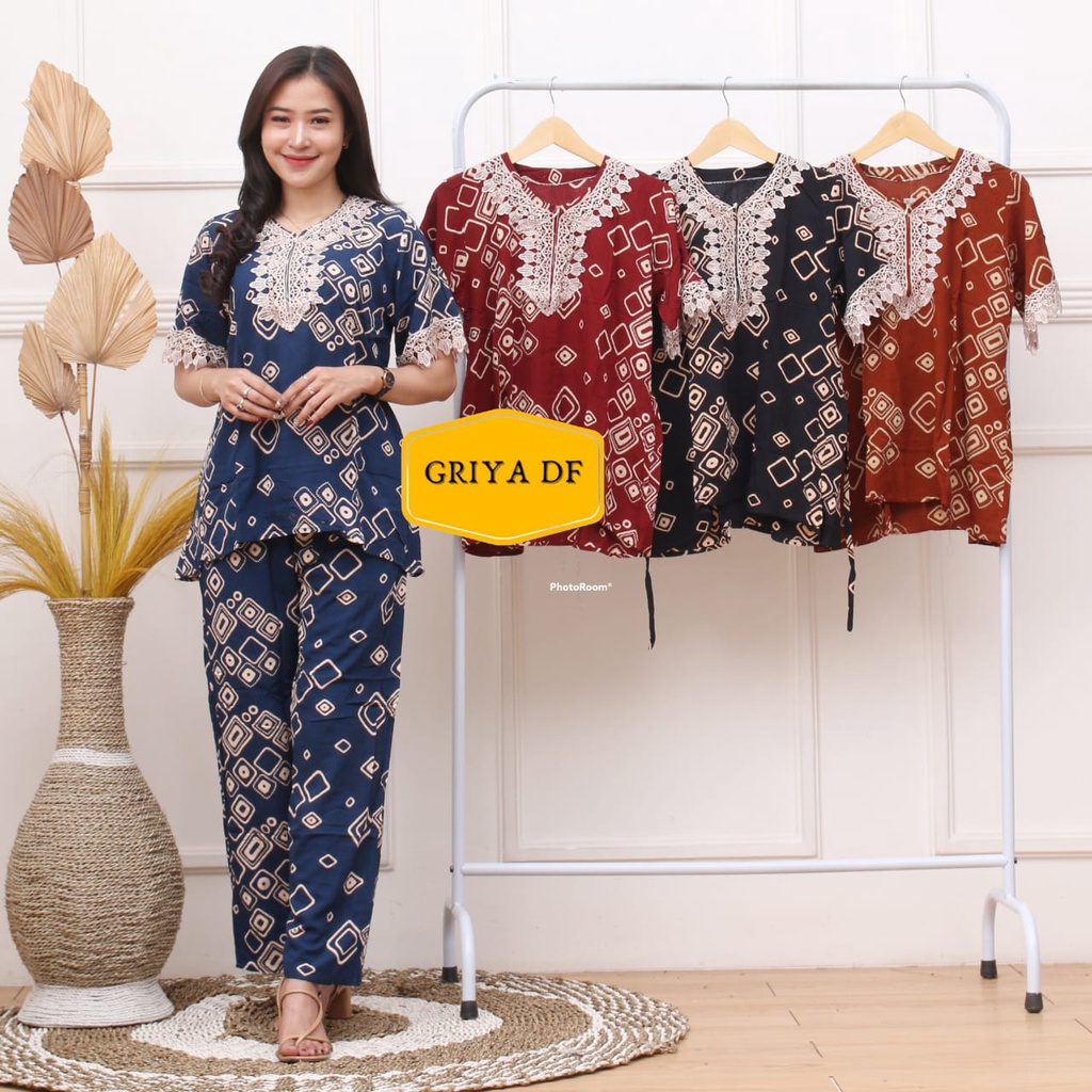 SETELAN ARABIAN | SETELAN ARAB RENDA | SET WANITA | ONE SET RAYON