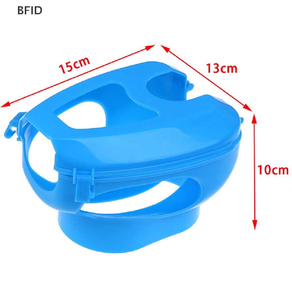 [BFID] 1pc Holder Merpati Balap Untuk Suntikan Makan Vaksinasi Mount Bird Supplies [ID]