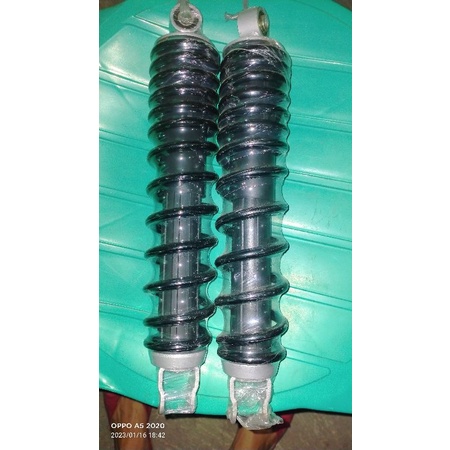 shockbreaker Belakang ori Beat FI,ESP,KARBU
