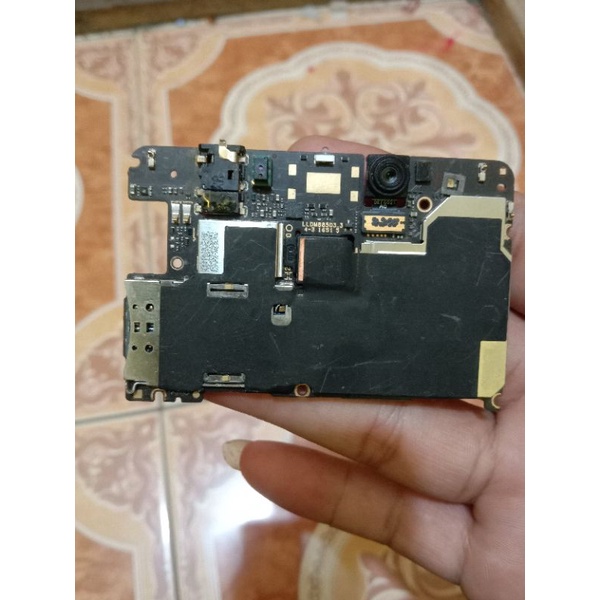 mesin xiaomi note 4 MTK normal