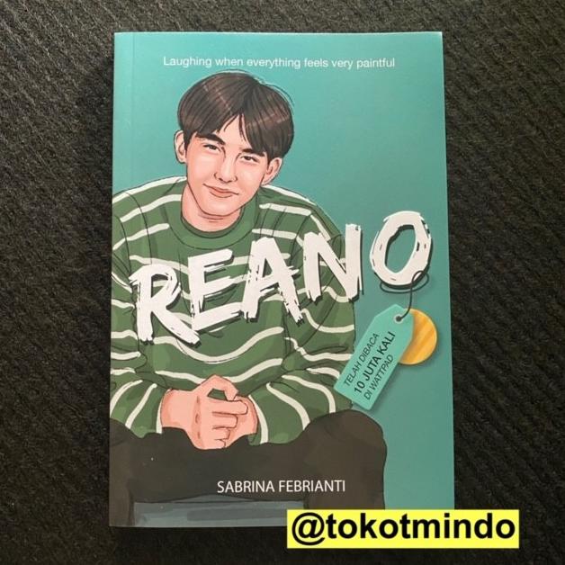 

Novel REANO (Sabrina Febrianti)