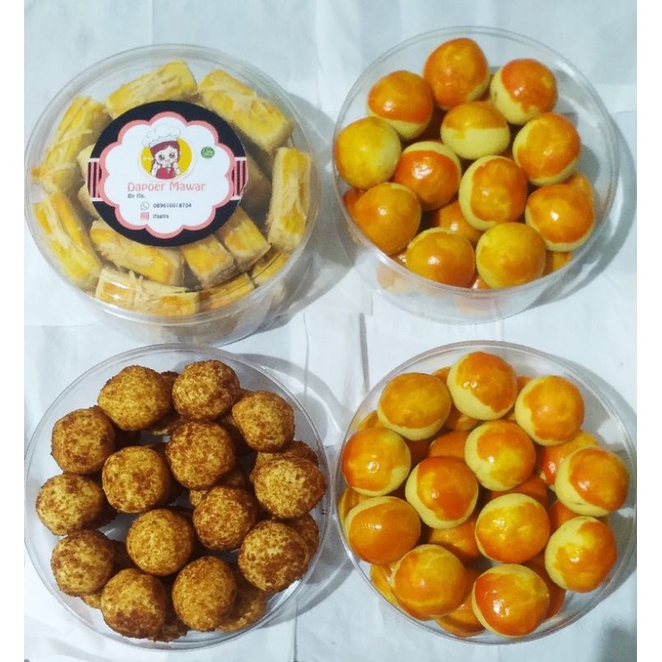 

kue Nastar original