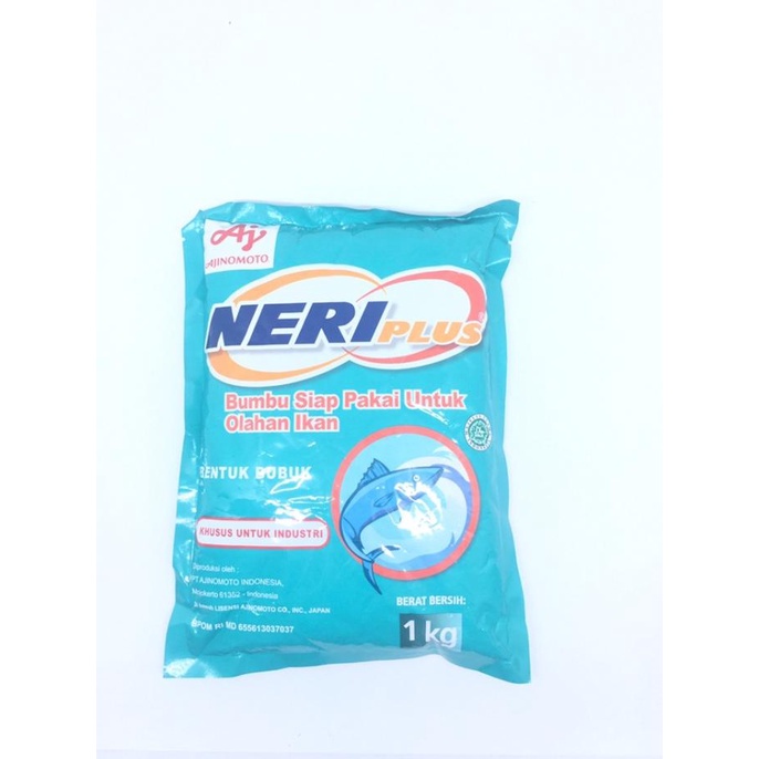 

Neriplus Kaldu Ikan Ajinomoto 1kg