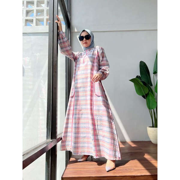 gamis athaya