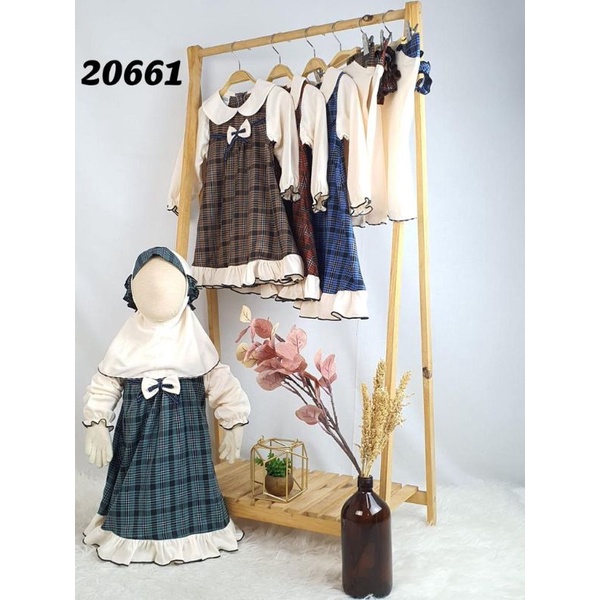 VERRY VERA - GAMIS DAN KERUDUNG ANAK 3-4TAHUN - SETELAN GAMIS ANAK - BAJU GAMIS ANAK - BAJU MUSLIM ANAK