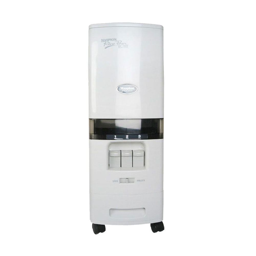 Maspion rice dispenser MRD 2200 FB 22 Kg, 28 kg, 38 kg, 45 kg, 60 kg Rice Box maspion