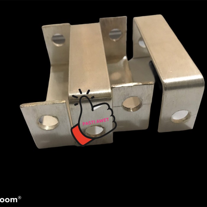 Ins Jumper Busbar Cos Fort,Cos Wisenheimer,Cos Socomec 250A