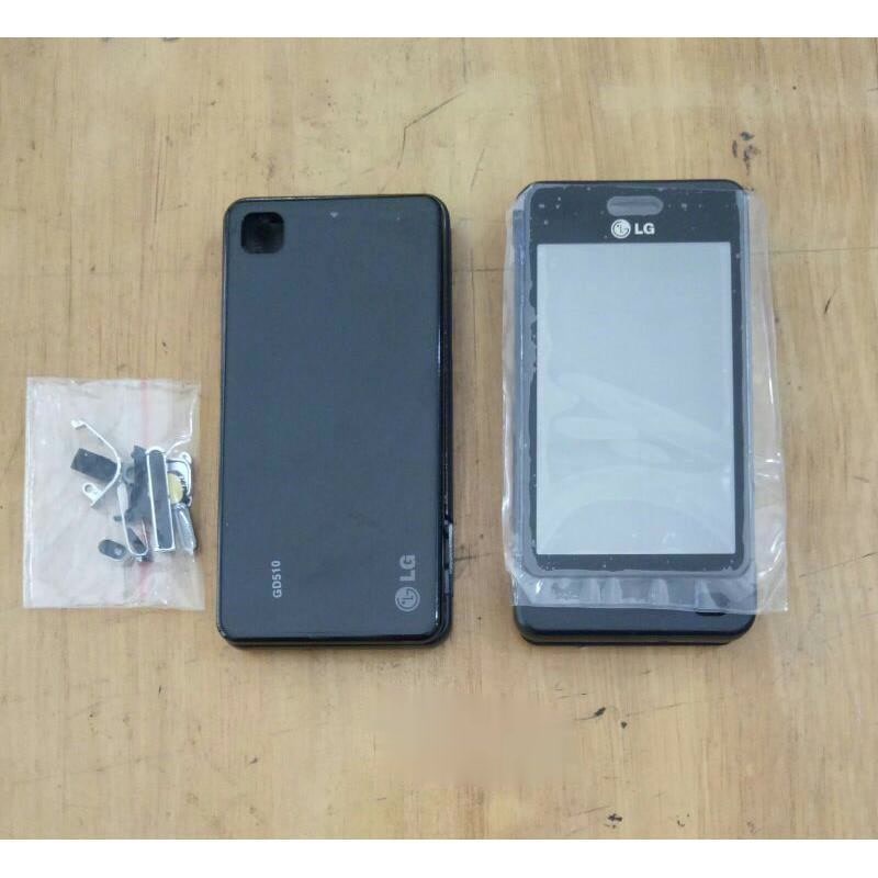 CASING LG GD510 HOUSING LG GD510 FULLSET ORI