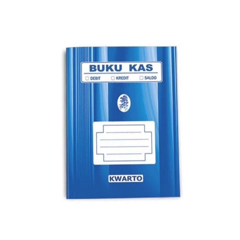 

Buku Kas Ukuran Quarto