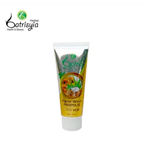 Batrisyia Facial Wash Propolis 100 ml