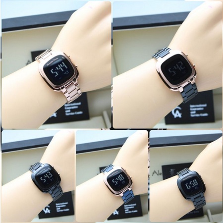 Jam Tangan Wanita Original Alexandre Christie AC9356/9356/ac9356/Ac9356