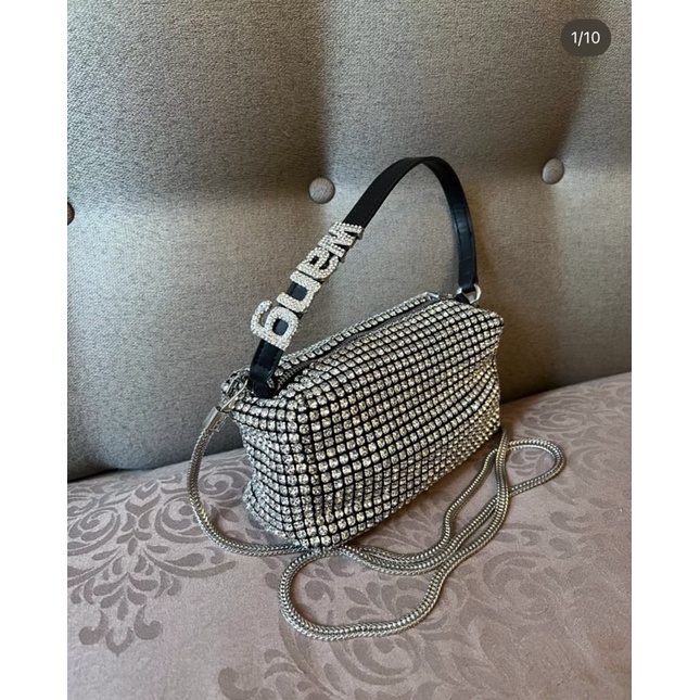 alexander wang heiress bag (auth)