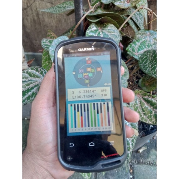 GPS Seken l Garmin GPS Monterra