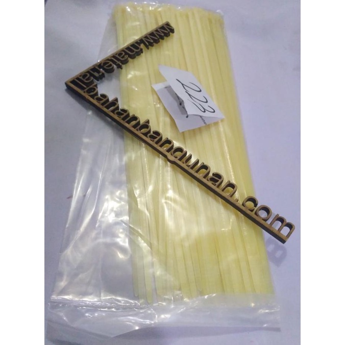 

GROSIR cable ties warna putih 3.6 mm x 300 mm kabel tis white pengikat citrab44 dijamin