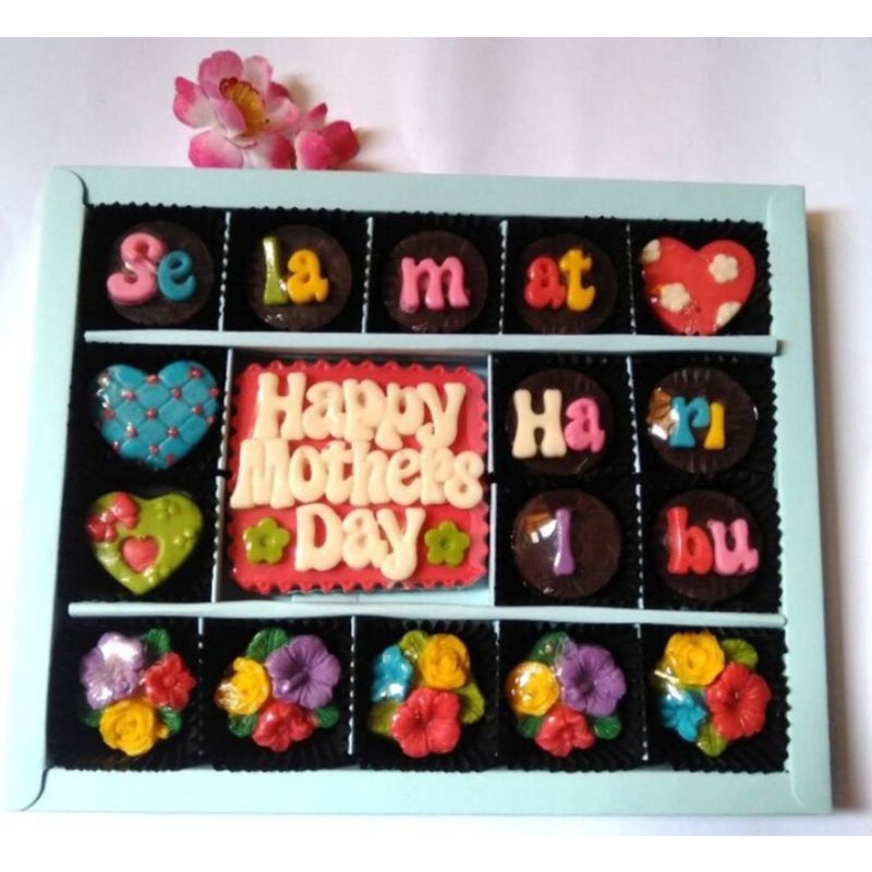 

PROMO.!!! Coklat spesial hari ibu