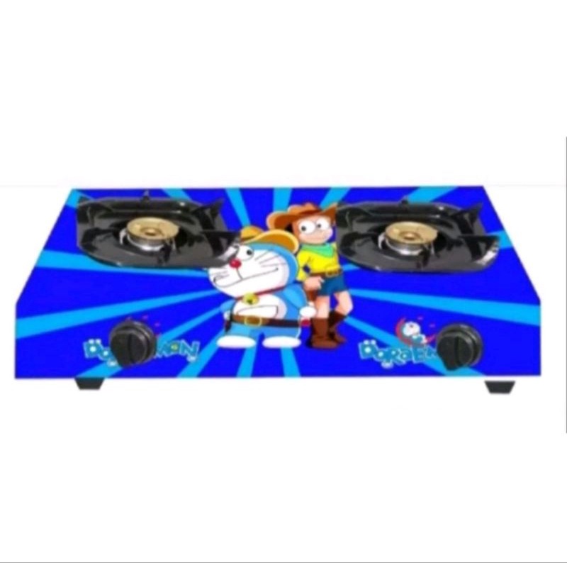 STICKER KOMPOR 2TUNGKU