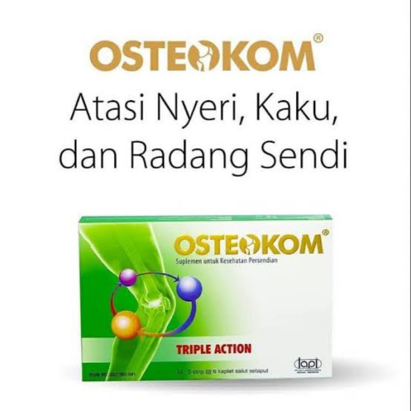 Osteokom Perkeping